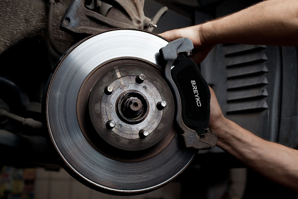 brake pads